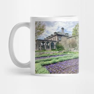 Estate Garden In Spring Mug